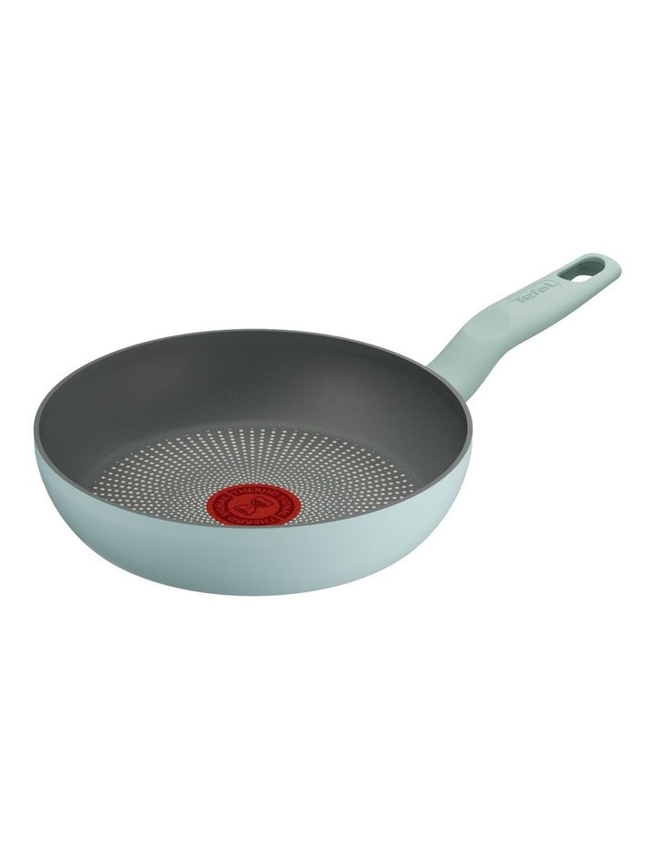 Halo Induction Non-Stick Frypan 20cm in Eucalyptus