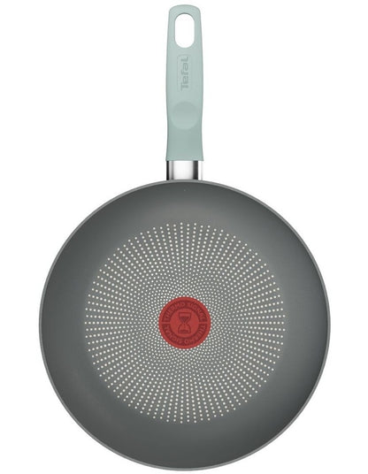 Halo Induction Non-Stick Frypan 24cm in Eucalyptus