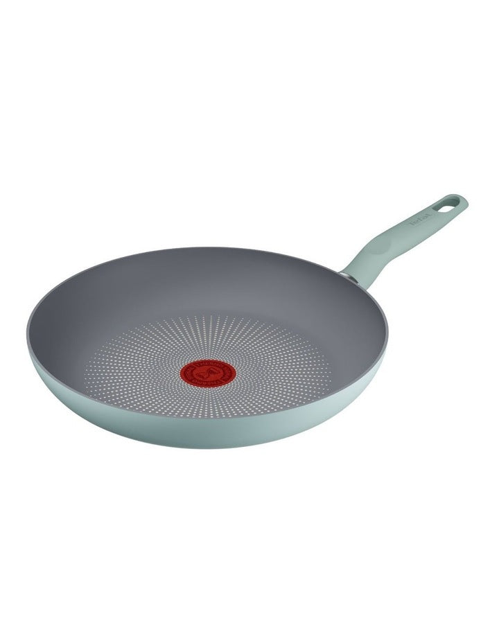 Halo Induction Non-Stick Frypan 28cm in Eucalyptus