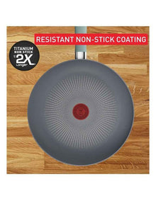 Halo Induction Non-Stick Frypan 28cm in Eucalyptus