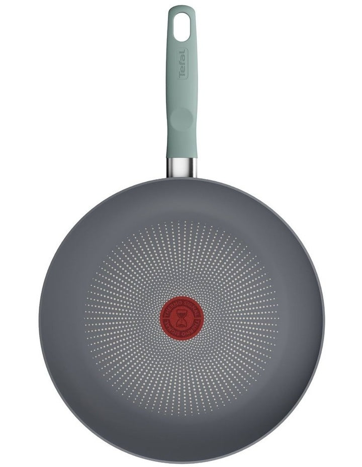 Halo Induction Non-Stick Frypan 28cm in Eucalyptus