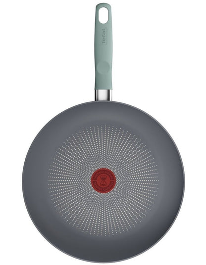 Halo Induction Non-Stick Frypan 28cm in Eucalyptus