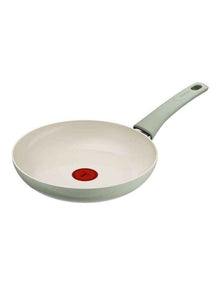 Recycle Ceramic Induction Non-Stick Frypan 24cm in Green Lichen