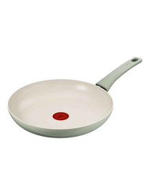 Recycle Ceramic Induction Non-Stick Frypan 28cm in Green Lichen