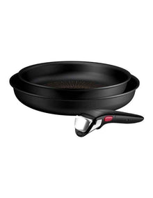 Ingenio Excellence Fusion Induction Non-Stick 3-piece Frypan Set