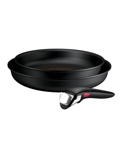 Ingenio Excellence Fusion Induction Non-Stick 3-piece Frypan Set