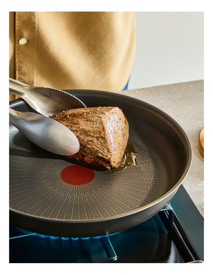 Ingenio Excellence Fusion Induction Non-Stick 3-piece Frypan Set