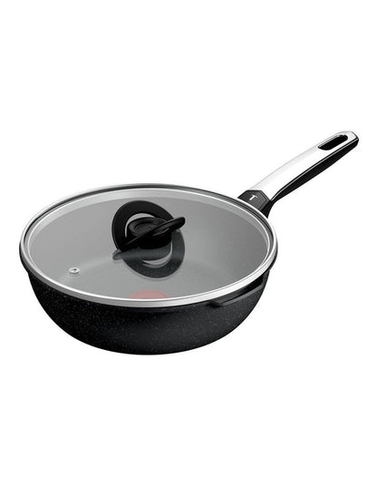 Expertise+ Multipan With Lid 24cm in Black