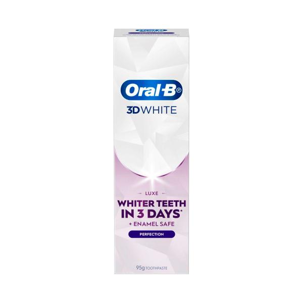 3DWhite Luxe Perfection Whitening Toothpaste