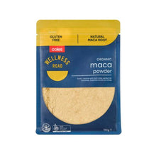 COLES WELLNESS ROAD ORGANIC MACA POWDER 150G