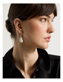 Pearl Drop Earrings