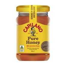 CAPILANO PURE HONEY