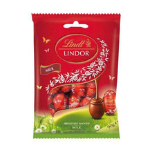 Lindor Milk Chocolate Mini Eggs Bag