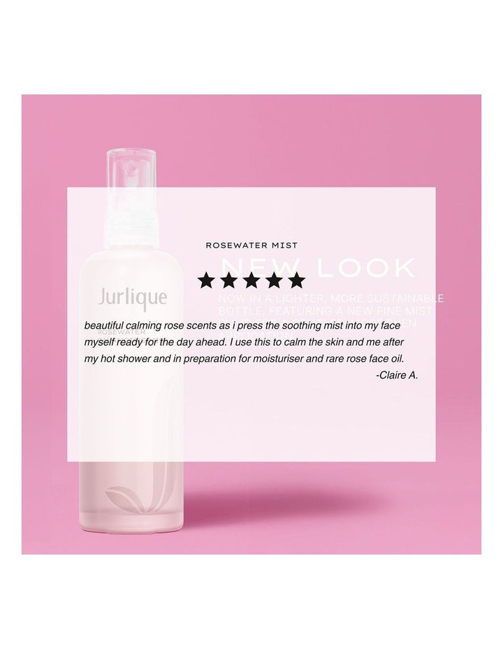 Rosewater Balancing Mist 100ml