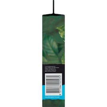 Bean Ground & Drunk Organic Fairtrade Coffee Decaff 250g