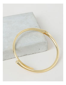 Torque Choker in Gold