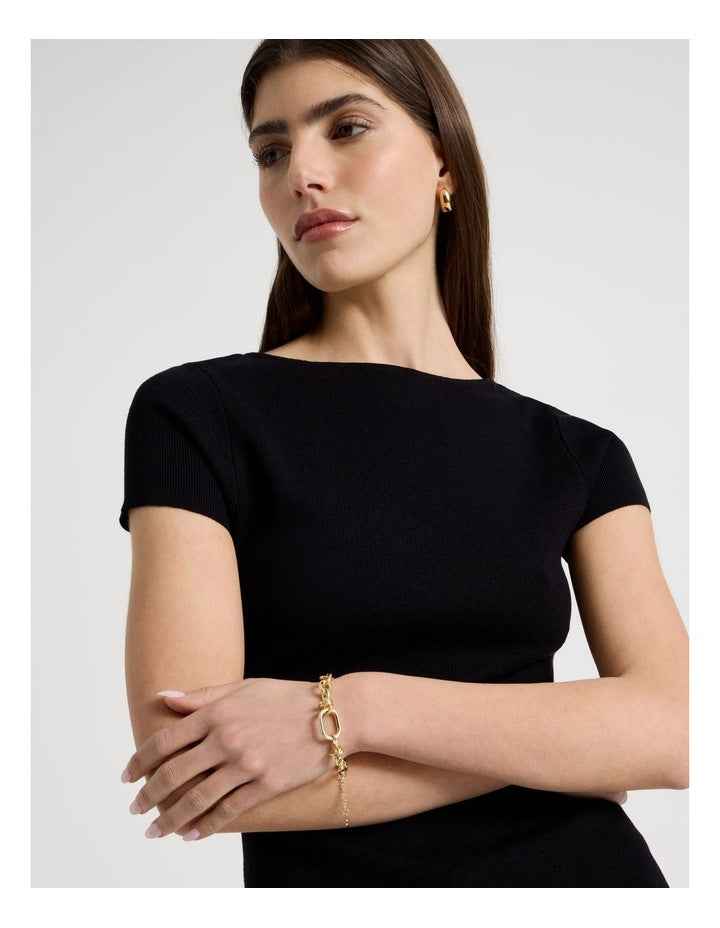 Chain Bracelet in Gold