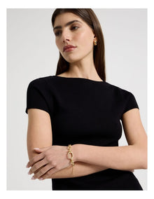 Chain Bracelet in Gold