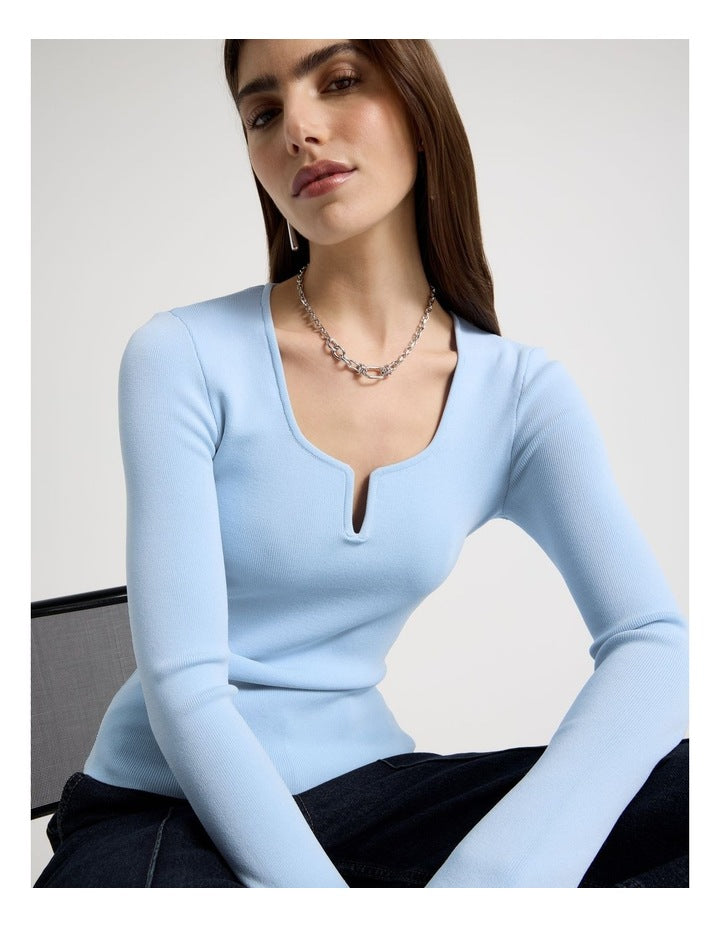 Chain Necklace in Silver