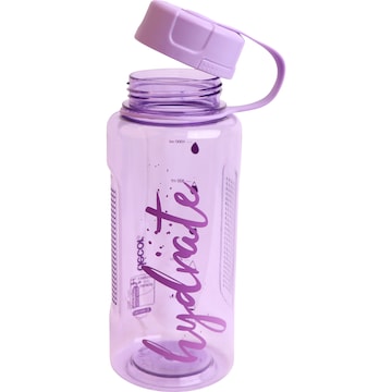Decor Hydrate Tritan Water Drink Bottle Assorted 1.2L each