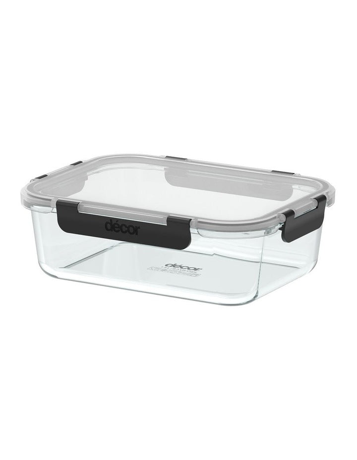 Premium Glass Clips Oblong 1.5L in Multi