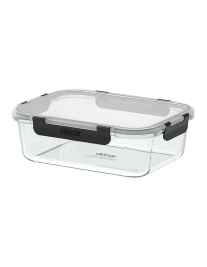 Premium Glass Clips Oblong 1.5L in Multi
