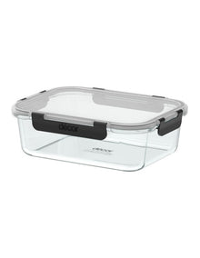 Premium Glass Clips Oblong 1.5L in Multi