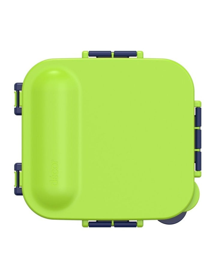 Square Lunch Box 2.2L in Multi