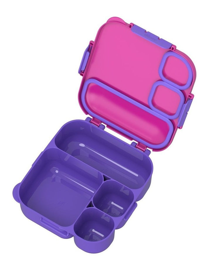 Square Lunch Box 2.2L in Multi