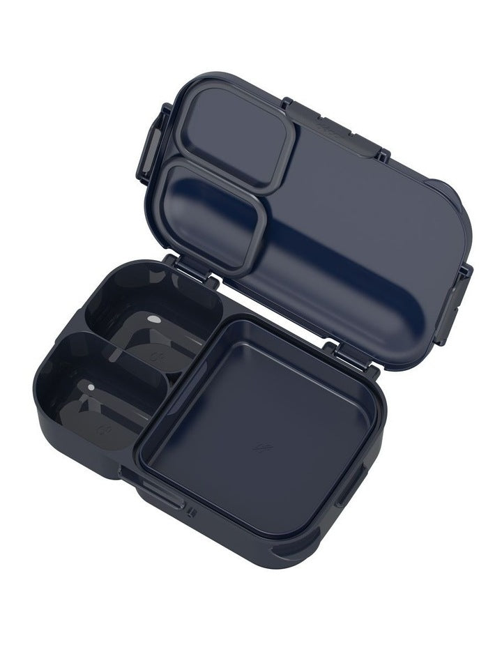 Rectangular Lunch Box 2.4L in Grey