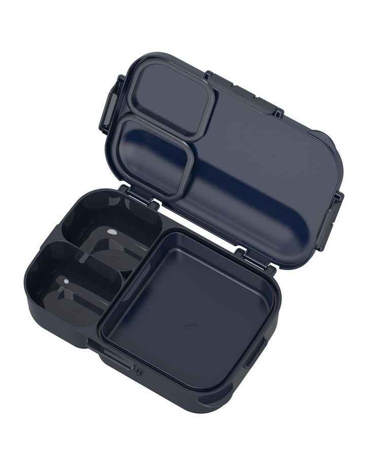 Rectangular Lunch Box 2.4L in Grey