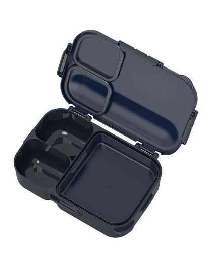 Rectangular Lunch Box 2.4L in Grey