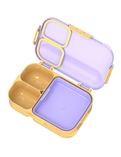 Rectangular Lunch Box 2.4L in Grey