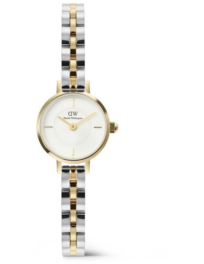 Petite Mini 3-Link Two Tone Watch 19mm in Multi