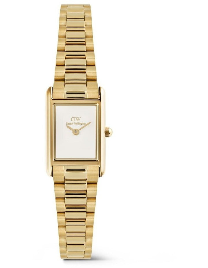 Bound Mini 3-Link Watch 17mm in Gold