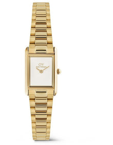 Bound Mini 3-Link Watch 17mm in Gold