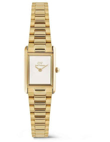 Bound Mini 3-Link Watch 17mm in Gold