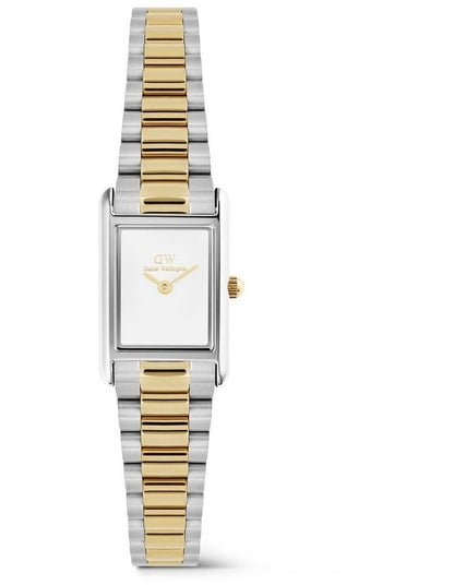 Bound Mini 3-Link Watch 17mm in Two Tone