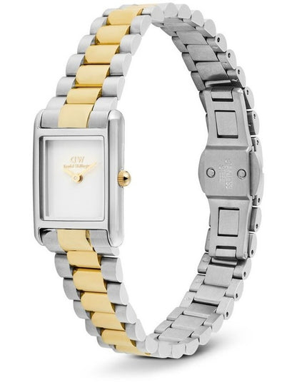 Bound Mini 3-Link Watch 17mm in Two Tone