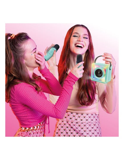 Mini Karaoke Duo Kit