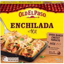 Old El Paso Enchilada Dinner Kit 520g
