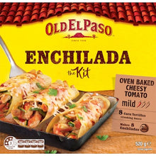 Old El Paso Enchilada Dinner Kit 520g