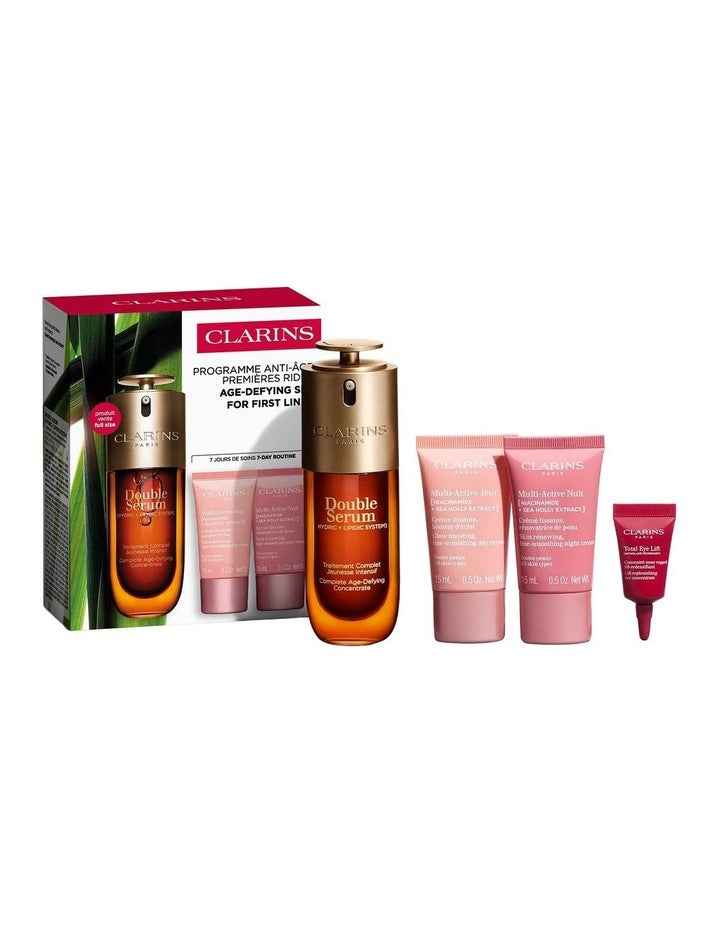 Double Serum & Multi-Active Collection