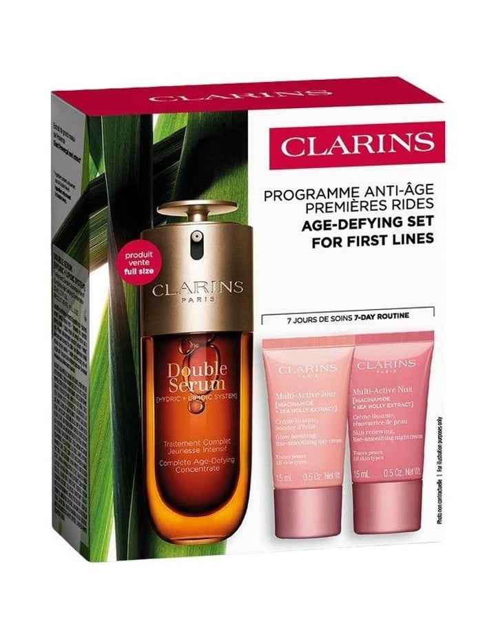 Double Serum & Multi-Active Collection