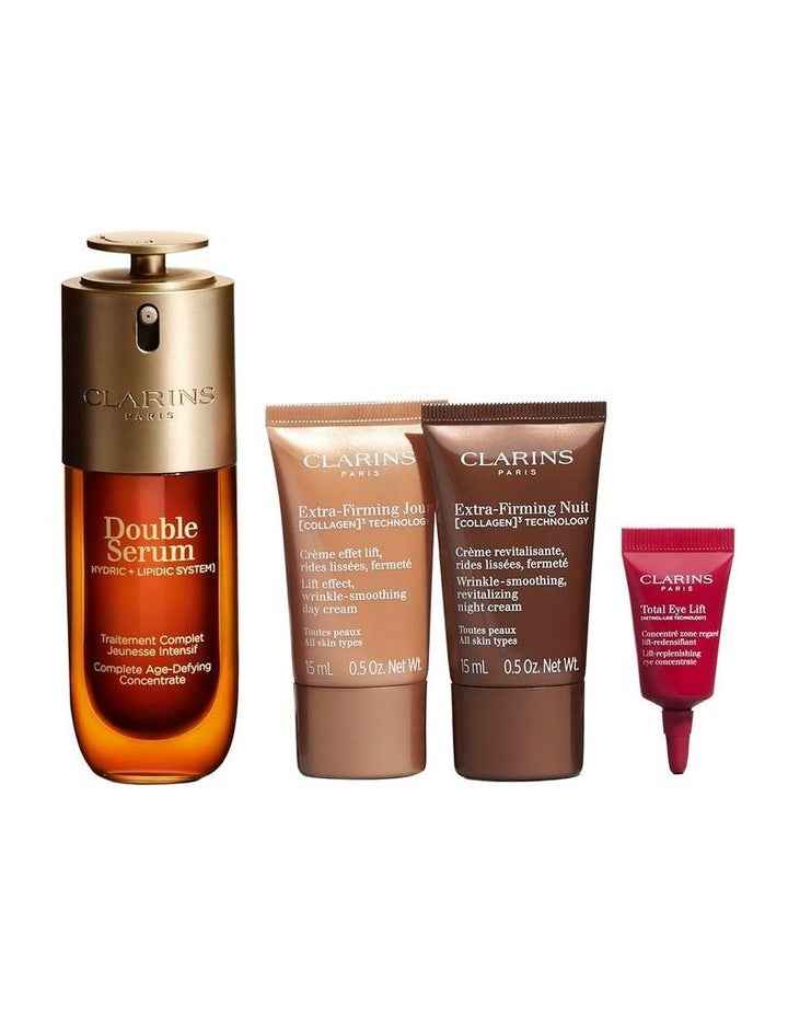 Double Serum & Extra-Firming Collection
