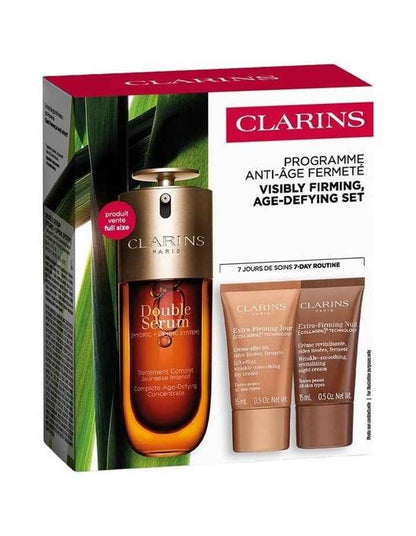 Double Serum & Extra-Firming Collection