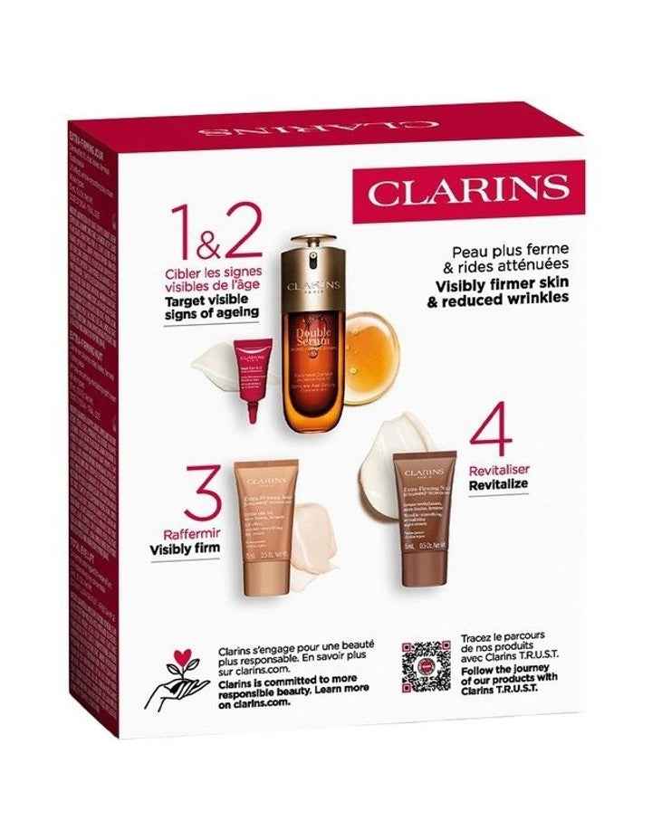 Double Serum & Extra-Firming Collection