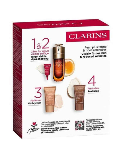 Double Serum & Extra-Firming Collection
