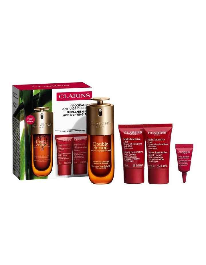 Double Serum & Super Restorative Collection
