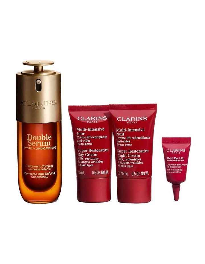 Double Serum & Super Restorative Collection